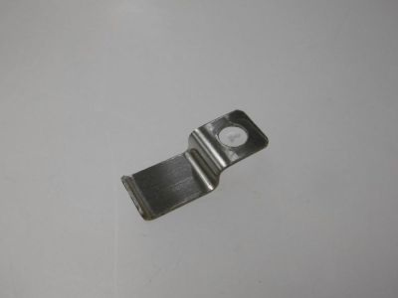 STAFFA FISSAGGIO SONDA 26x10 mm