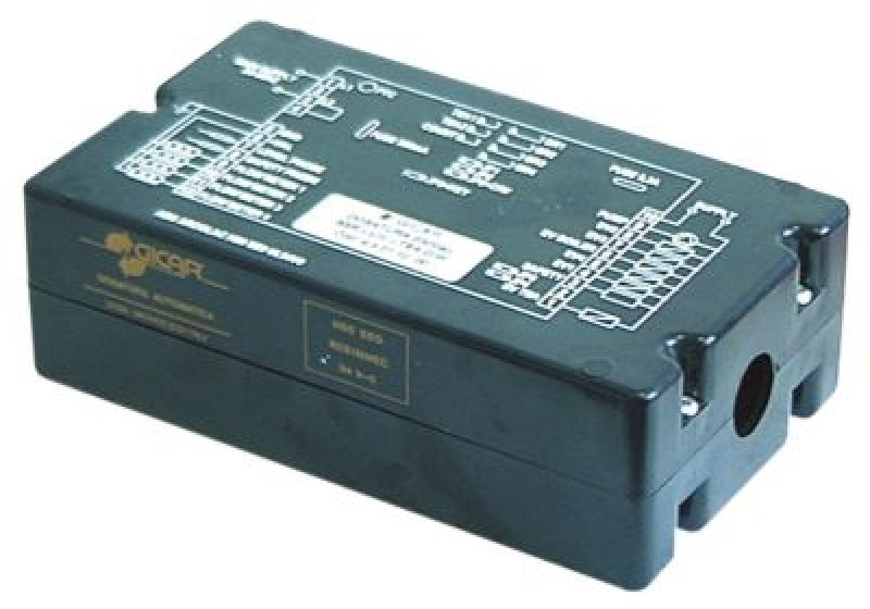 Блок управления 1-3х-группов.