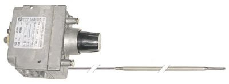 Термостат газовый тип BABYSIT 30-110°C вход для газа 3/8" выход для газа 3/8"