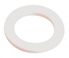 Уплотнитель плоский PTFE внутр.ø 17мм внеш. ø 26мм толщина материала  2мм подходит для SPAZIALE