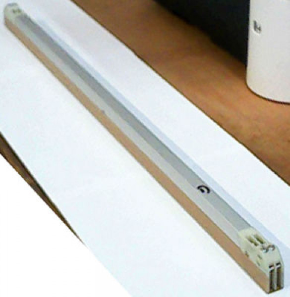 Планка сварочная  Д 640мм двойной шов для P2-50 с 01/2006