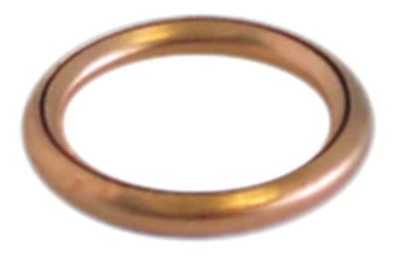 Уплотнитель медь внутр.ø 16мм внеш. ø 22мм толщина материала  3мм DIN-7603-C