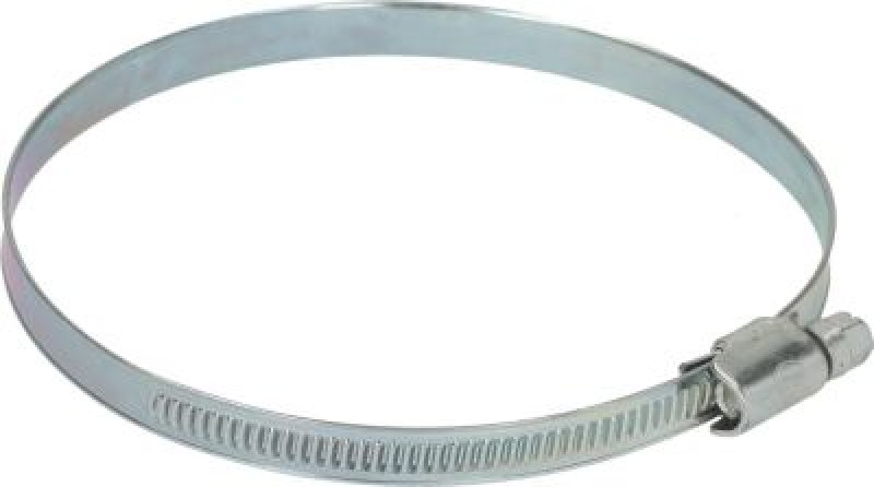 Хомут шланговый сталь оцинкованная ø 90-110мм ширина 9мм кол-во в уп-вке 1штук DIN 3017