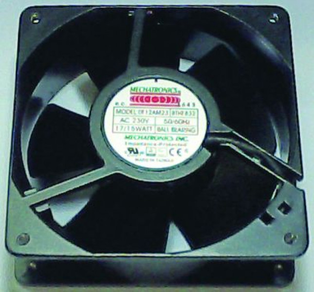 Вентилятор осевой  230В