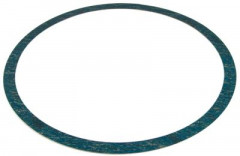 Уплотнитель волокно внутр.ø 403мм внеш. ø 451мм толщина материала 3мм для решётки на плиту