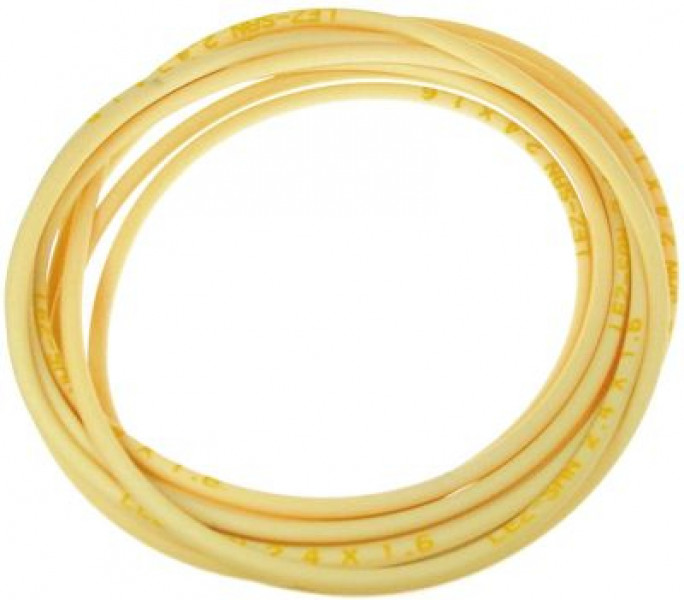 Шланг насоса сантопрен внутр.ø 3мм внеш. ø 5мм дозировочная техника кол-во в уп-вке 5м шор 64°