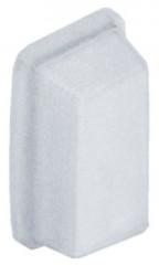 Колпачок защитный прозрачн. мм 27,4x12,4мм Д 37мм Ш 21мм для переключателя