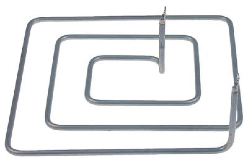 Элемент нагревательный  1100Вт 400В Д 258мм присоединение M4 труба ø  65мм контур отопления 1