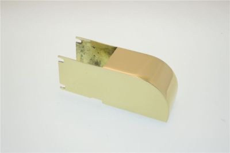 COPRI ELETTROVALVOLA OTTONE