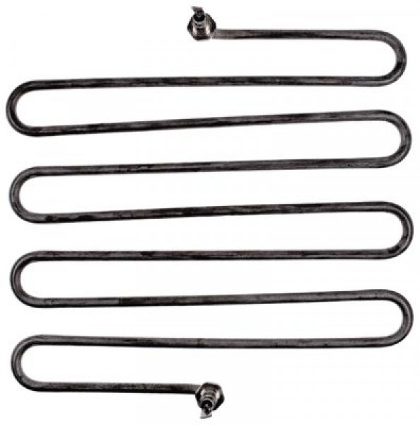 Элемент нагревательный  3000Вт 230В Д 245мм Д1  120мм Д2 125мм присоединение 63 резьба M10x1