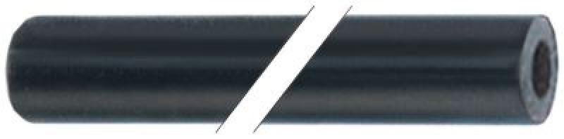 Шланг силиконовый внутр.ø 3мм внеш. ø 7мм коричнев. темп. макс. 200°C толщина стенки 2мм