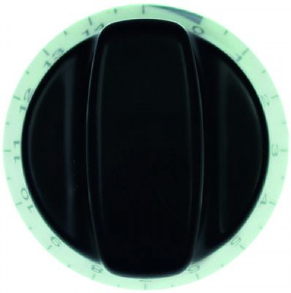 Knebel  0-14  ø69mm  Achse: 12mm