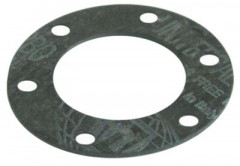 Уплотнитель групповой внеш. ø 111мм В 2мм 6отверстия внутр. ø  1 66мм