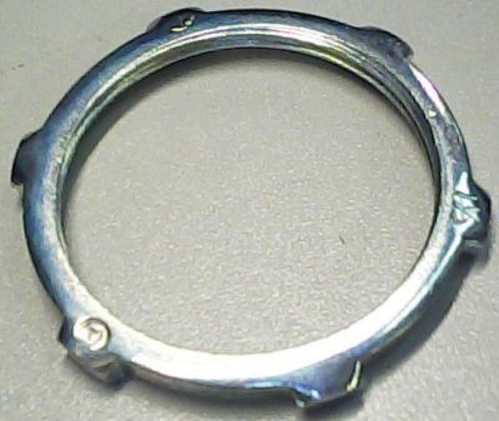 корончатая гайка