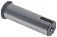 Вал приводной ø 25мм Д1 ø 30мм Д 84мм для крюка для замеса теста ВнР M18x1,5