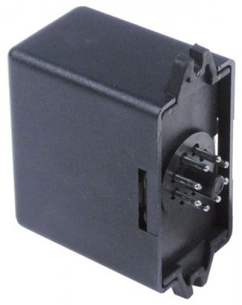 Регулятор уровня 230В тип RL30/1S/8 8-полярн. 16А напряжение переменный ток 50/60Гц