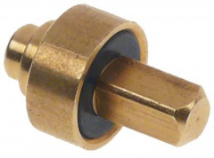 Клапан внеш. ø 16мм Д 252мм четырёхгран. для наполнительного вентиля