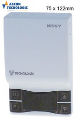 Регулятор электронный 100-240В мм 75x122мм NTC/PTC сборка монтаж открытой проводки выходы реле 3  -