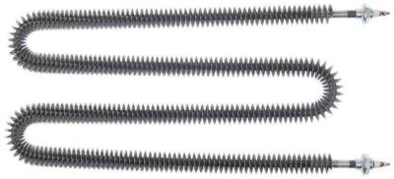 Элемент нагревательный  2000Вт 240В Д 454мм для сушки крепление с 2-мя отверстиями