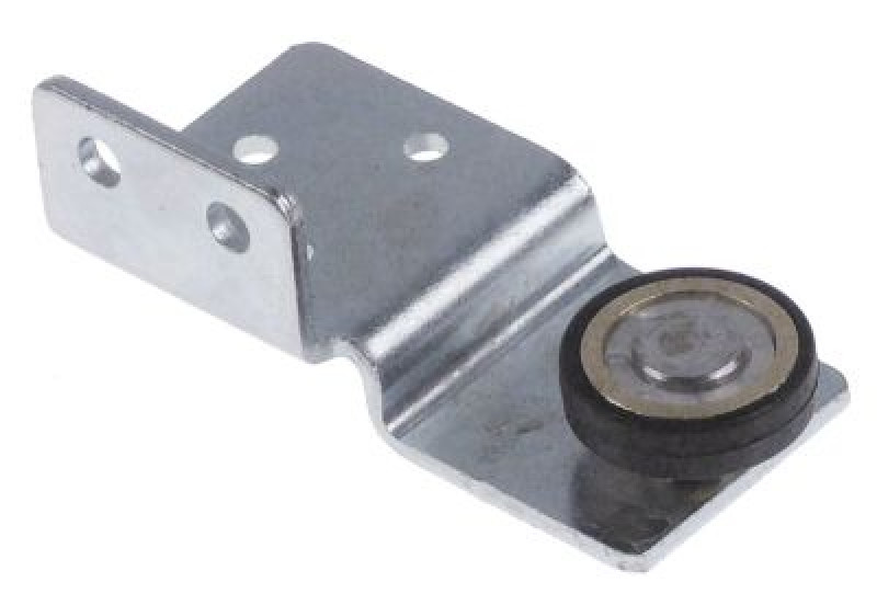 Колёсико ø ролики 22мм Ш1 6мм хромникелевая сталь/латунь В 11мм Д 64мм