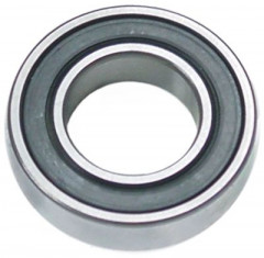 Подшипник шариковый с глубоким жёлобом тип 6005-2RS ø вала 25мм внеш. ø 47мм Ш 12мм