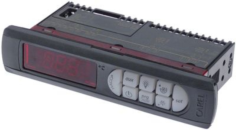 Регулятор электронный 230В мм 138,5x29мм NTC сборка вмонтирование выходы реле 2 PB00S0EA00  -