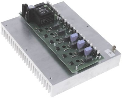 Плата печатная печь для пиццы для прибора MAX 4/35