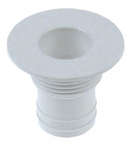 Клапан спускной для льдогенератора прямой подключение 24мм