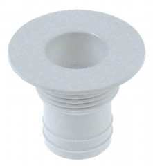 Клапан спускной для льдогенератора прямой подключение 24мм