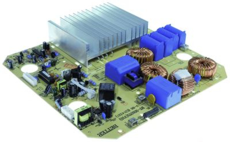 Плата печатная для прибора PFD/35