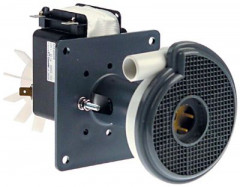 Насос тип DP20 направление вращения слева