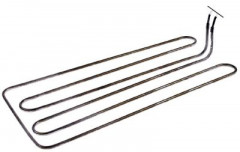 Элемент нагревательный 3500Вт 230В Д 460мм гриль-плита труба ø 63мм контур отопления 1