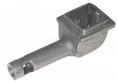 Нижняя часть горелки 35кВт для крышки горелки ø 85мм