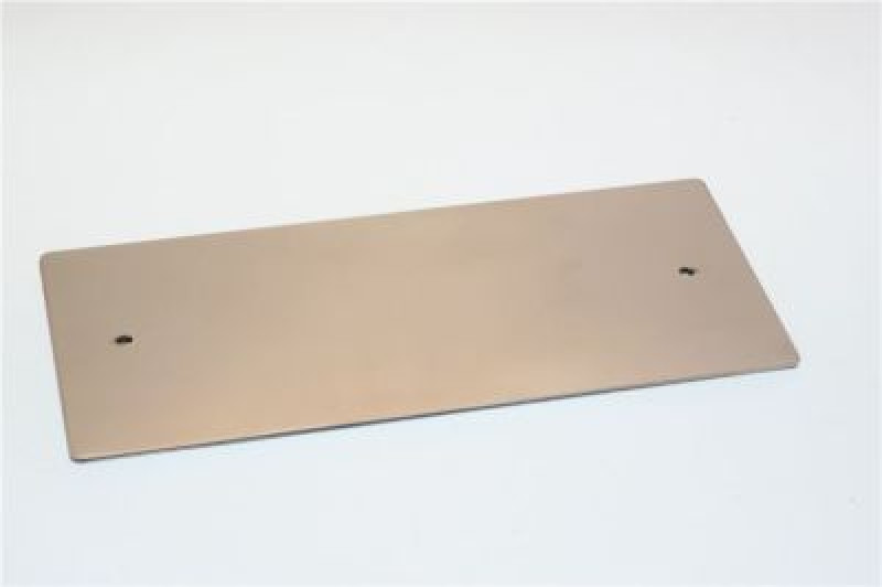 FRONTALINO CASSETTO LUCIDATO MATTINEE