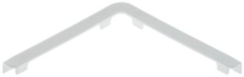 Уголок скольжения Д 120мм Ш 120мм В 12мм ø проволоки 5мм L-образн.