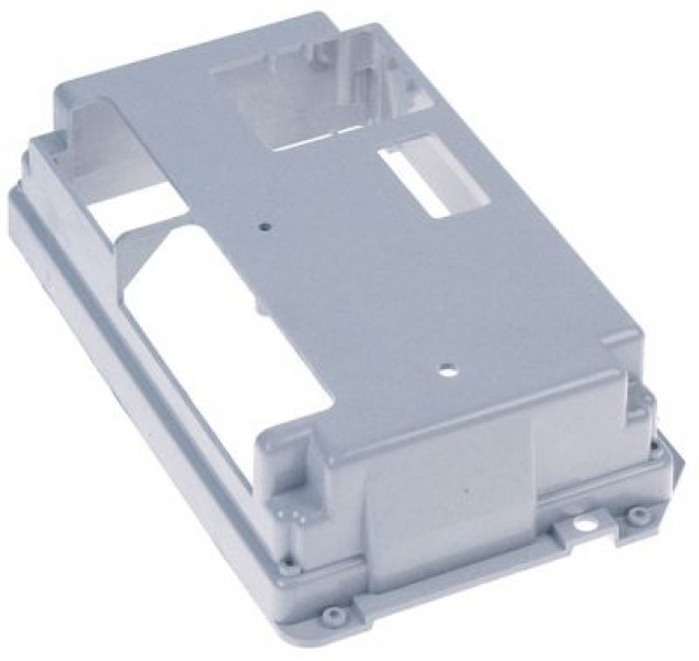 Корпус В 57мм Д 230мм Ш 142мм печатная плата