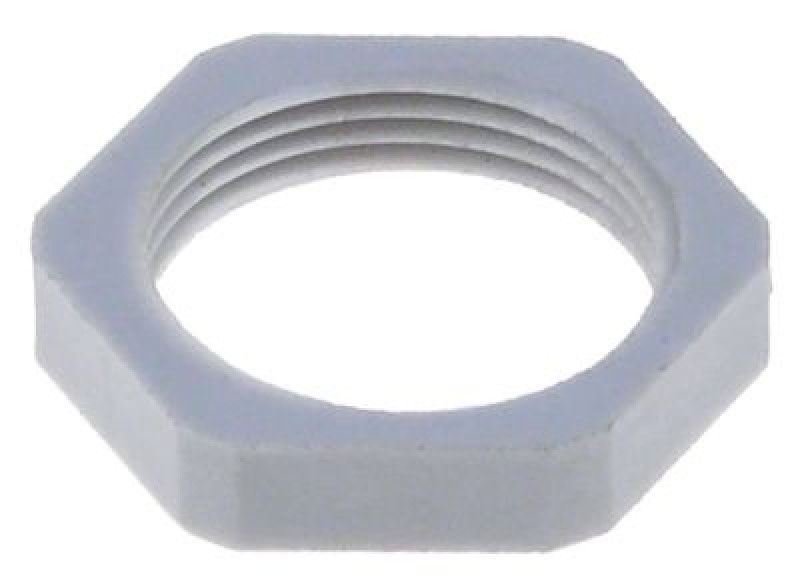 Гайка резьба M25x1,5 В 6мм ширина зева ключа 30 для кабельного ввода кол-во в уп-вке 1штук