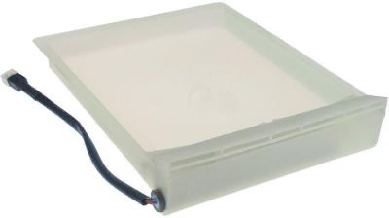 Ванна для талой воды 230Вт 230В В 80мм Д 410мм Ш 300мм с подогревом