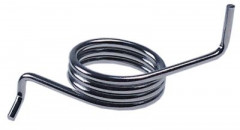 Пружина торсионная дверной замок