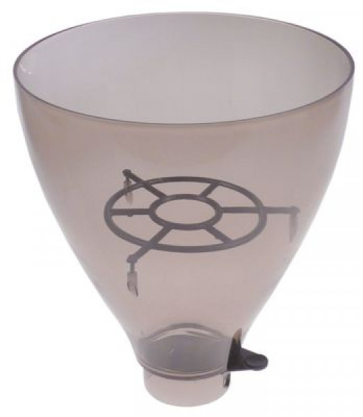 Ёмкость для кофейных бобов ø 230мм В 265мм ø опорный 67мм