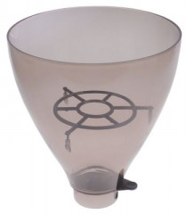 Ёмкость для кофейных бобов ø 230мм В 265мм ø опорный 67мм