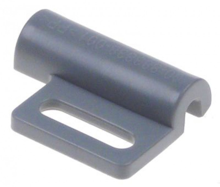 Держатель В 9мм Д 345мм Ш 26мм для электромагнитного выключателя