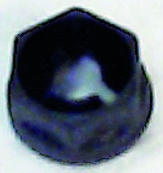 Гайка резьба M3