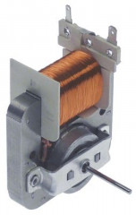 Мотор вентилятора 18Вт 220-240В Д1  33мм Д2 12мм Д3 15мм тип GAL6309E(30)-ZD GALANZ 2500об/мин