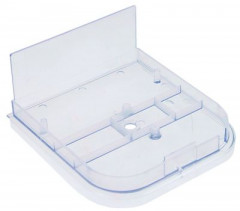 Крышка нижняя часть монтаж. поз-ция спереди