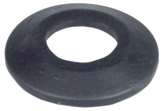 Уплотнитель резина внутр.ø 23мм внеш. ø 48мм В 7мм для испарителя