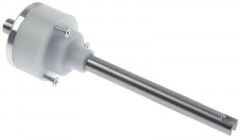 Вал приводной ø 15мм Д1 ø 65мм Д 233мм для прибора C6 CE/VT/VV