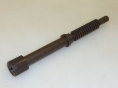 POMOLO DI REGOLAZIONE lunghezza totale 139 mm