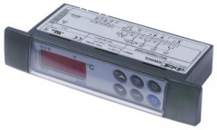 Регулятор электронный 230В мм 150x30мм NTC сборка вмонтирование выходы реле 4 реле