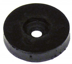 Магнит дверной ø 20мм В 4мм